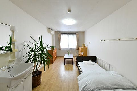 まつもとデイ・グループホーム長沼 居室