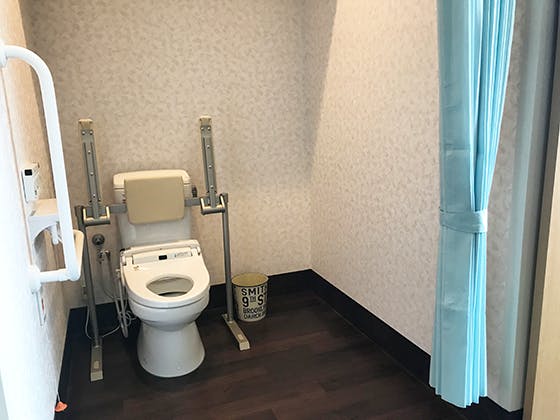 港区宝神有料老人ホームくすの木 宝来 トイレ