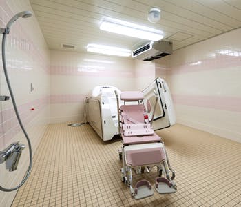 エタニティ岸和田下野町 機械浴