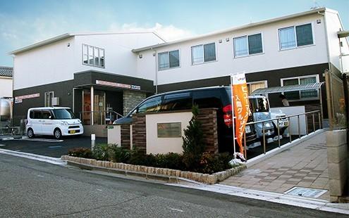 ヒューマンライフケア入間グループホーム 外観