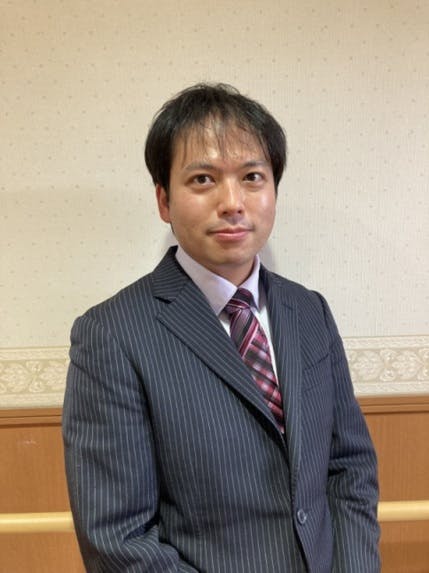 そんぽの家 大宮見沼 ホーム長渡辺　信也