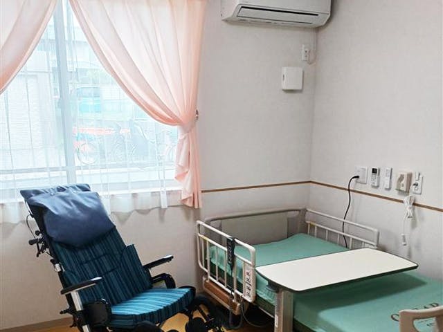 リハホームおたがいさん枚方 居室