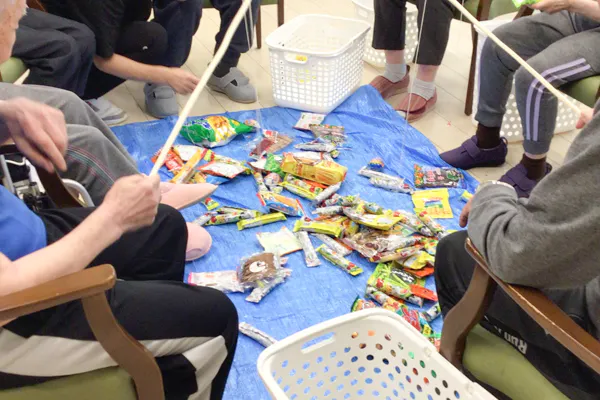 ゆとり庵麻溝 釣り大会