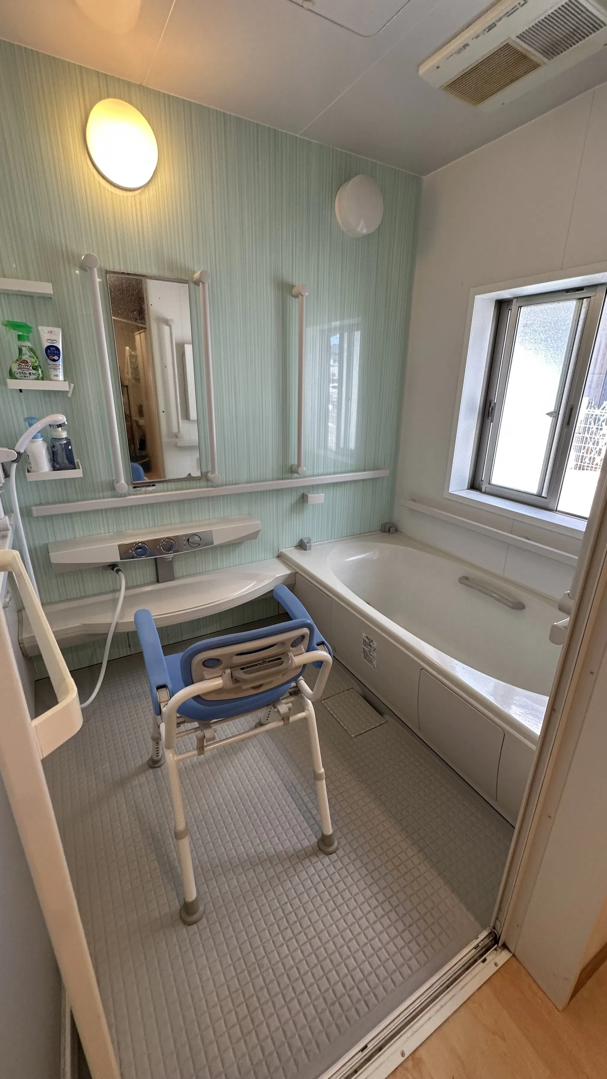 グループホーム和み 伊奈 浴室