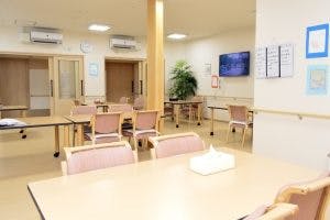 介護付有料老人ホーム カンナ 食堂