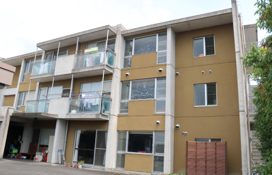 グループホームめぐらす横山 外観