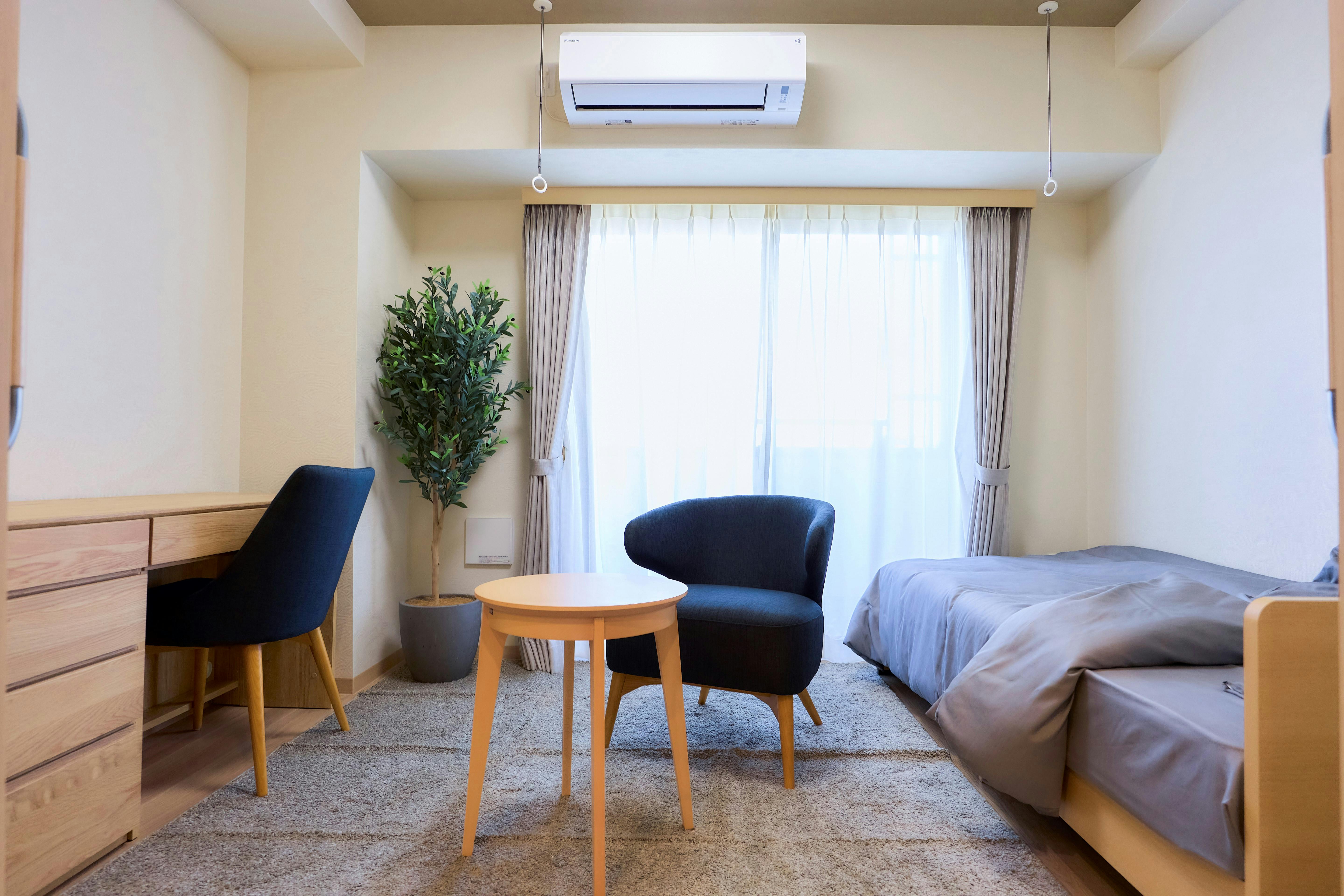 円樹川越かし野台 居室