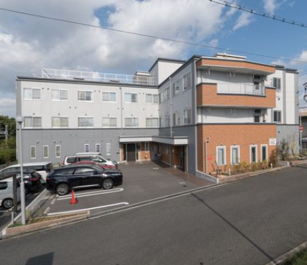 そうごうケアホーム寝屋川公園 外観