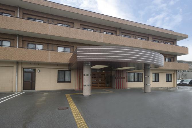 SOMPOケアラヴィーレ大宮 外観