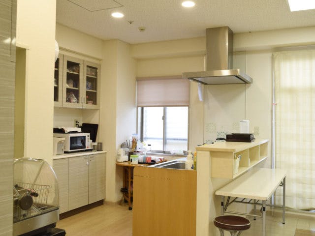 グループホームポプラ豊中南 キッチン