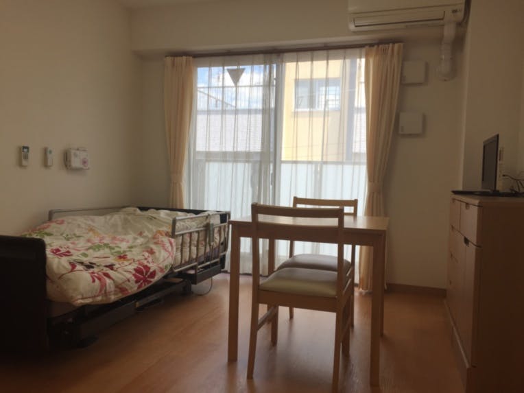 そんぽの家Ｓ長居 居室