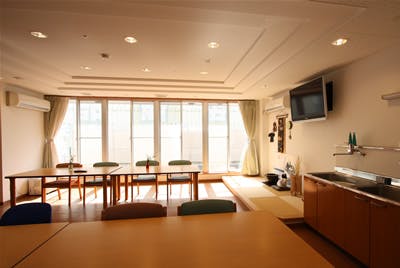 介護付有料老人ホーム エクセレントあさひ 食堂