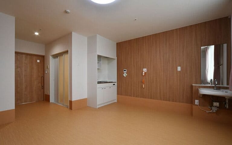 サービス付き高齢者向け住宅トントン 居室