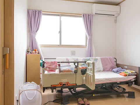 エースヒルズ小田原報徳 居室
