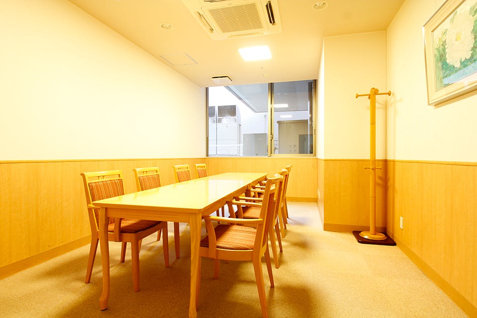 サンクス高田自在館響 「自在館」家族室
