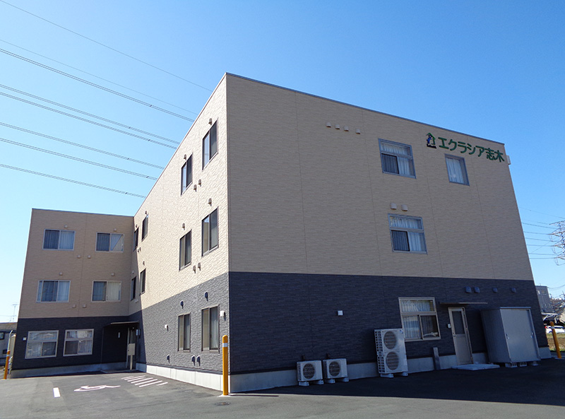エクラシア志木 外観