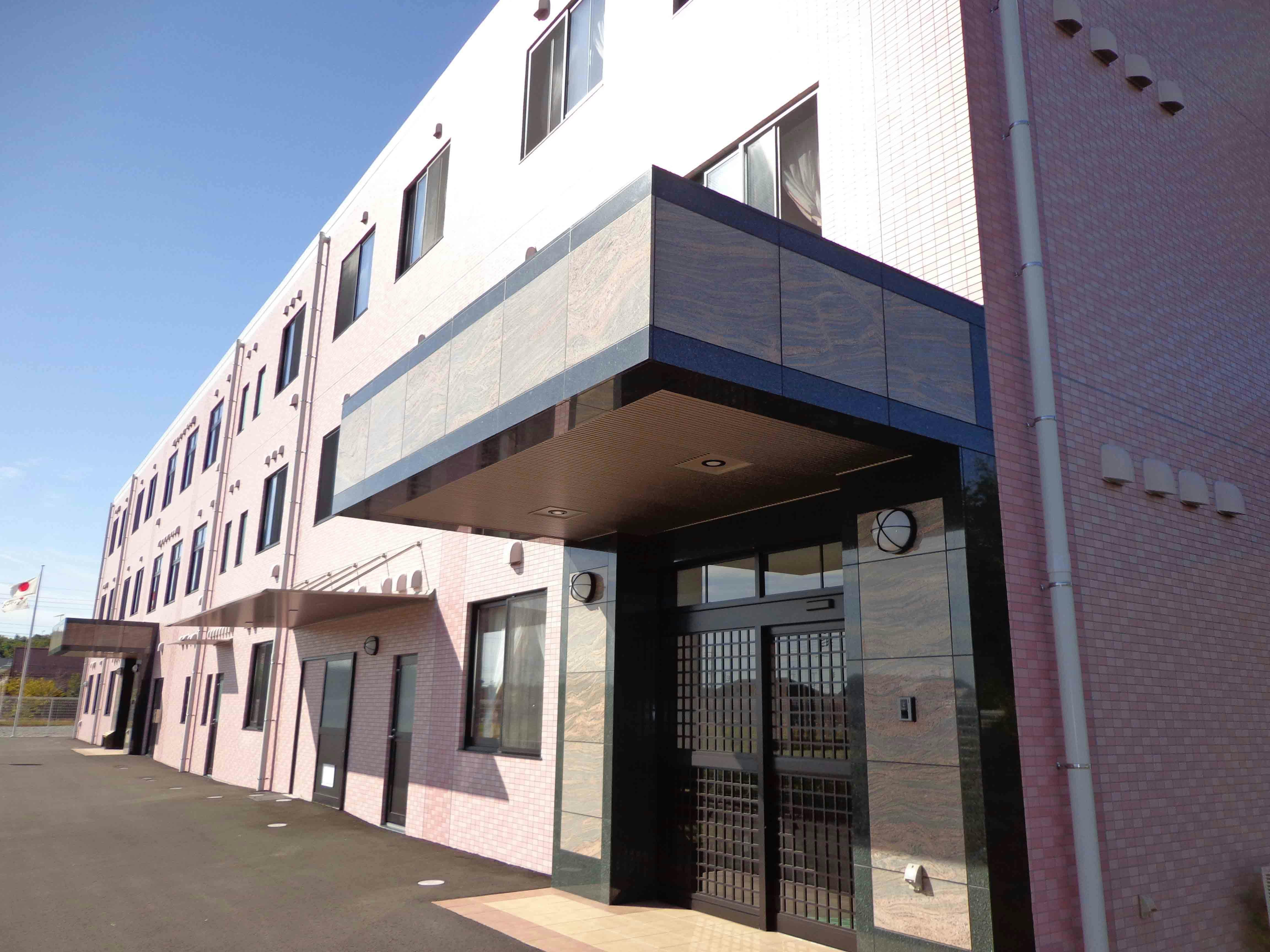 サービス付き高齢者向け住宅ここいち龍ケ崎Ｂ棟 外観