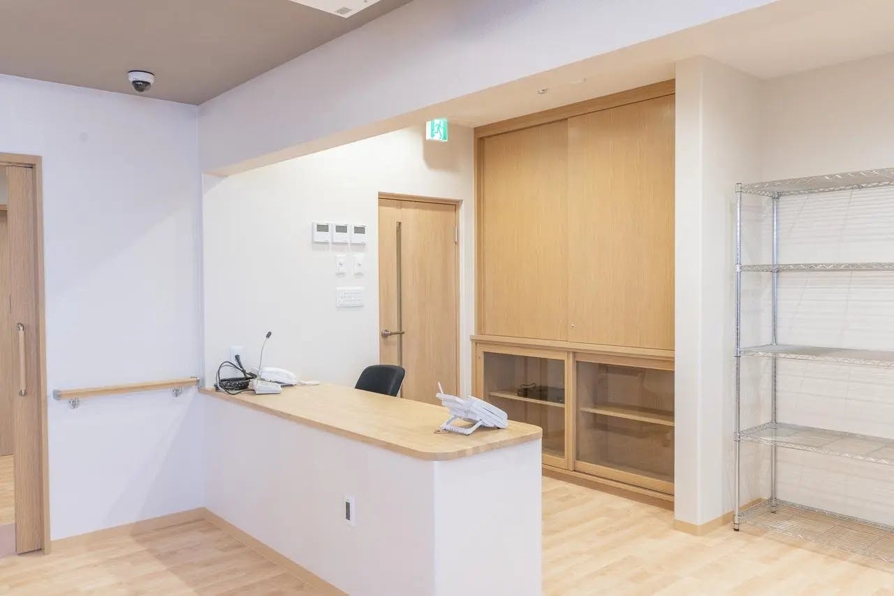 イリーゼ戸塚 ヘルパーステーション