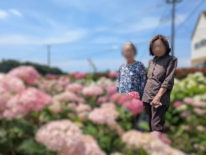 サービス付き高齢者向け住宅サングレイス本町 外出レク