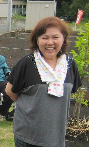 グループホームことりの森 代表久保田　志津