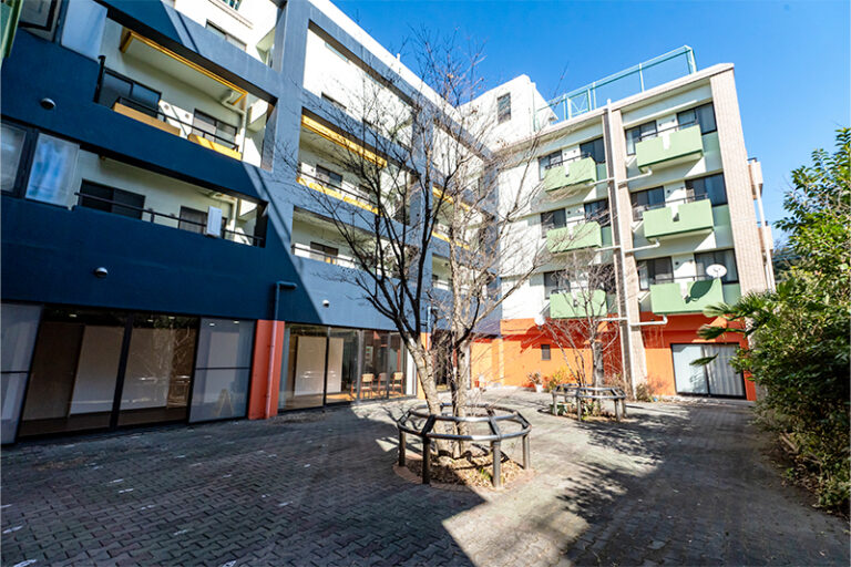 ジャンティエス松戸 外観