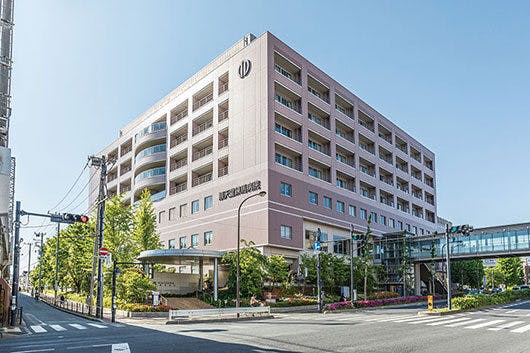 アズハイム杉並井草 順天堂大学医学部附属 練馬病院