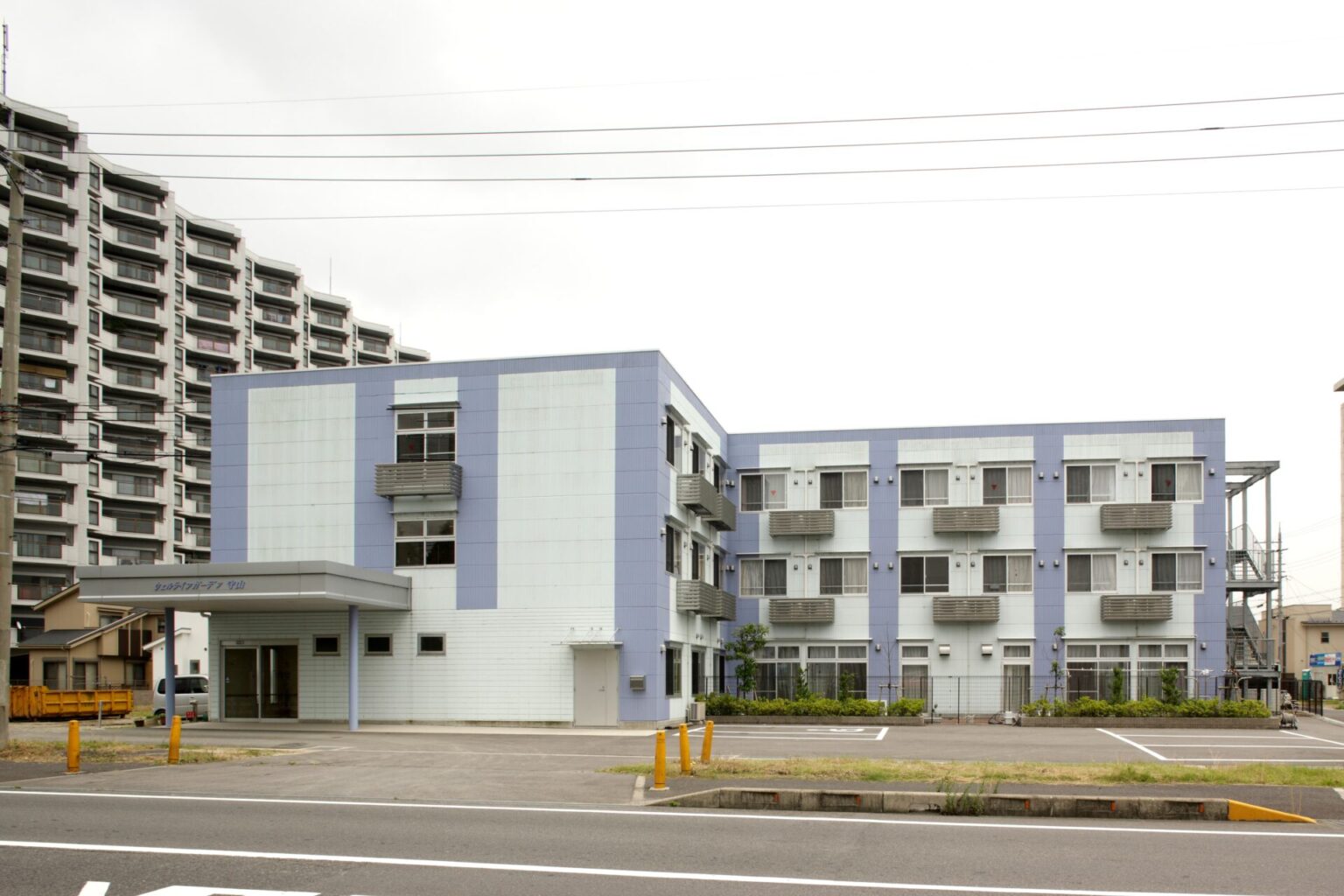 アミスタライフ守山 外観