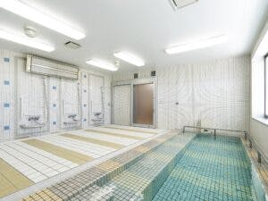 アシステッドリビング湘南佐島 1F浴室