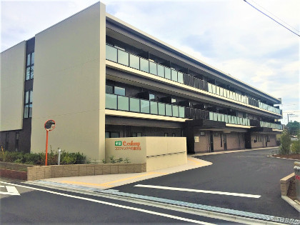 ココファン八千代緑が丘 外観