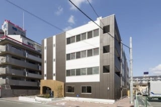 介護付有料老人ホーム エイジ・ガーデン北加賀屋 外観