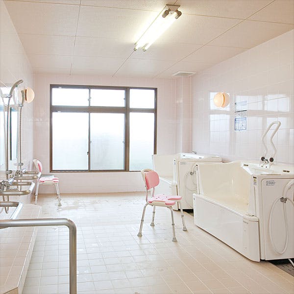 らぽーる上尾 浴室