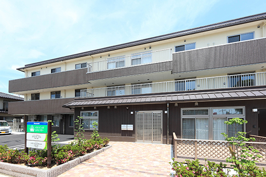 エイジフリーハウス尼崎下坂部 外観