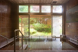 カーサ・デ・ソル諏訪湖 浴室