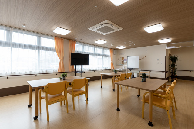 ReHOPE 松本 食堂