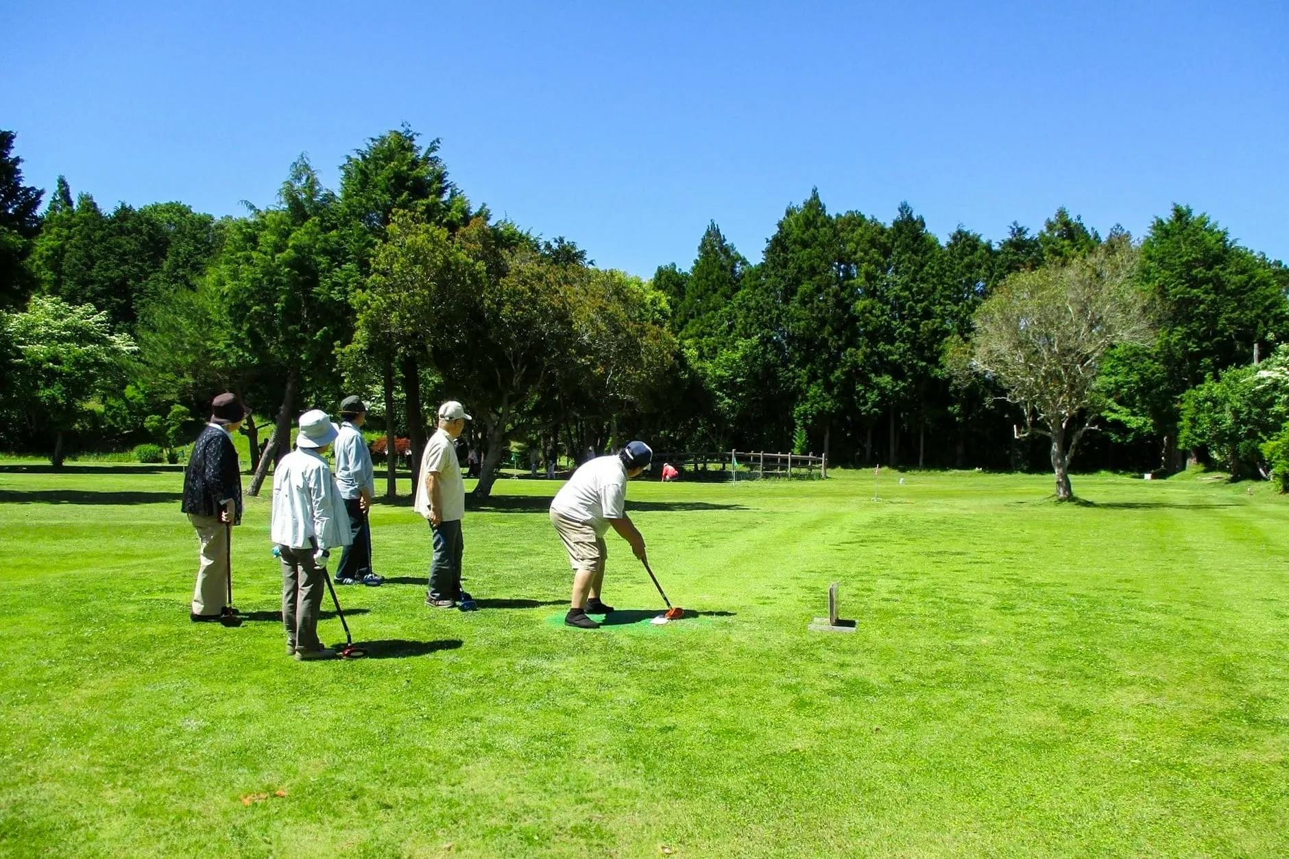 サン・ラポール南房総 グランドゴルフサークル