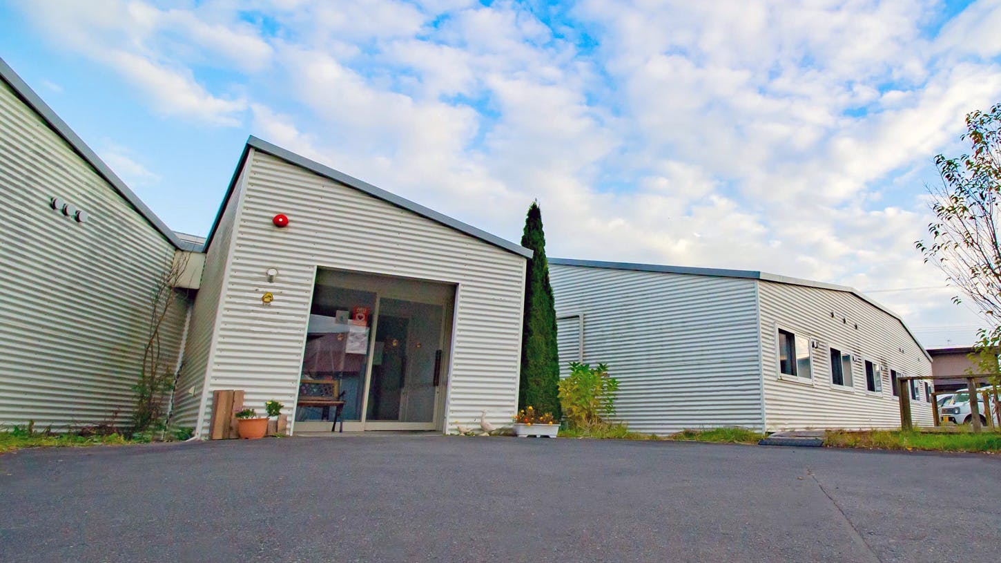 グループホームしづく 外観