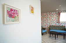 リビングケア唯の家平塚大神壱番館 展示物