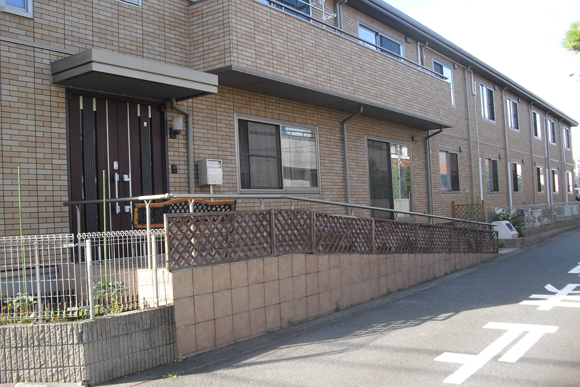 愛の家グループホーム横浜瀬谷 外観