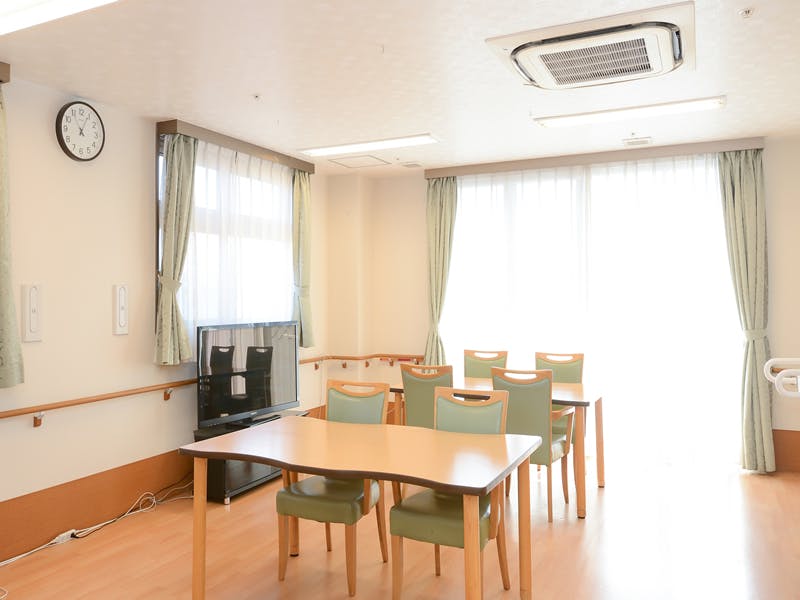 グループホームたのしい家名古屋南 食堂