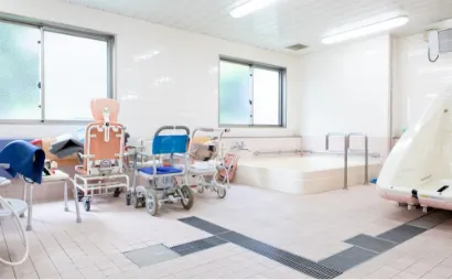 ファミニュー大森南 浴室