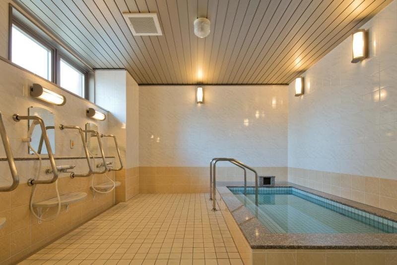 エムズコート旭川 浴室