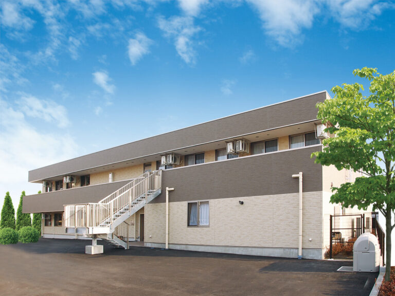 グループホーム花物語こがねいナーシング 外観