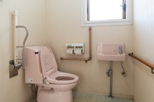 住宅型有料老人ホーム あんじゅ牛川 トイレ