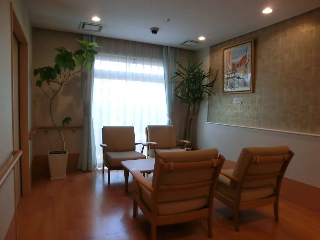 KANWAPLUS白鳥 共有スペース