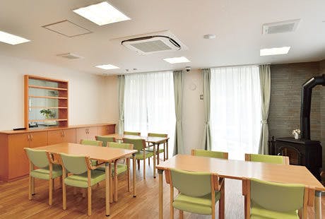 横浜ベイテラス港南中央 レストラン