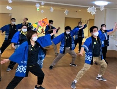 介護付有料老人ホームすこや家・西尾久 イベント