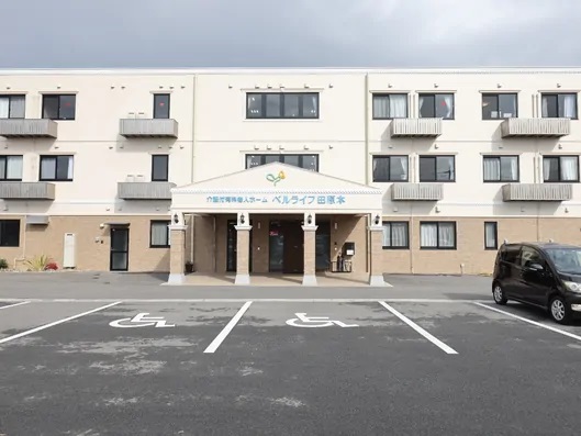 ベルライフ田原本 外観