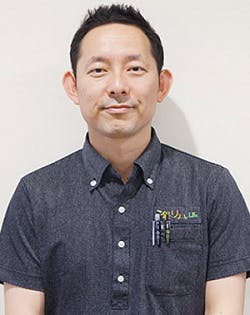 グリーンライフ東大阪 施設長和佐野　勝