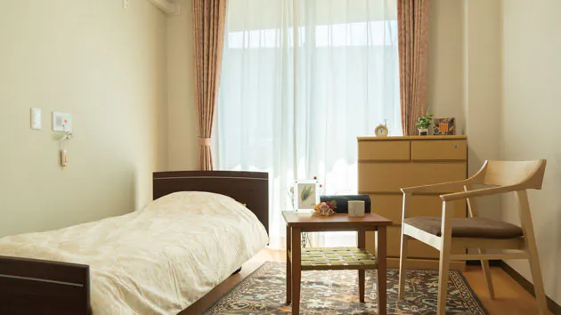 リアンレーヴ芹が谷 居室