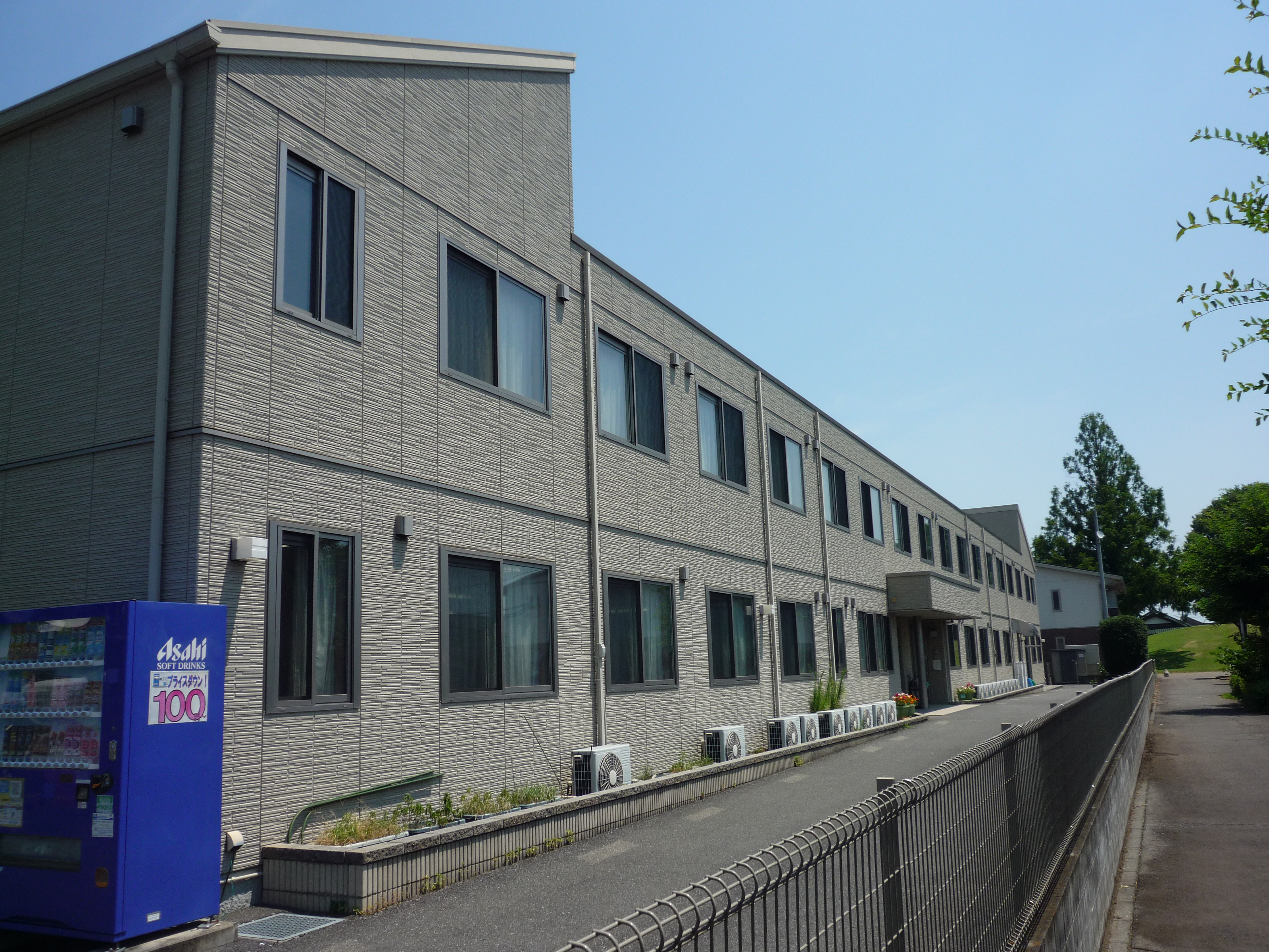 ふるさとホーム小山 外観